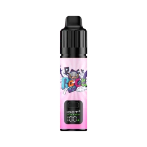IGET Bar Plus S3 – Strb Watermelon Ice 10,000 puffs