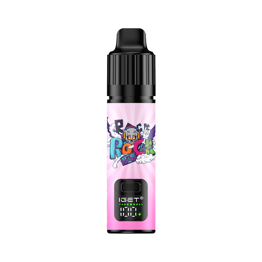 iget-bar-plus-s3-strawberry-watermelon-ice.webp IGET Bar Plus S3 – Strb Watermelon Ice 10,000 puffs