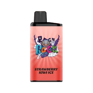 IGET Bar Pro – Strawberry Kiwi Ice 10,000 Puffs