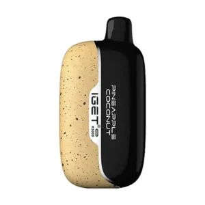 IGET MOON – PINEAPPLE COCONUT 5,000 PUFFS