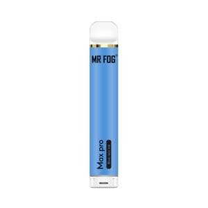 Mr Fog Pro Blue Razz Ice 2k