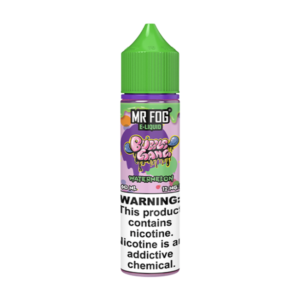 Bubble Gang 60ML Watermelon Mr Fog E Liquid