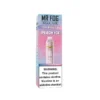 Fog Max Peach Ice Disposable 3k