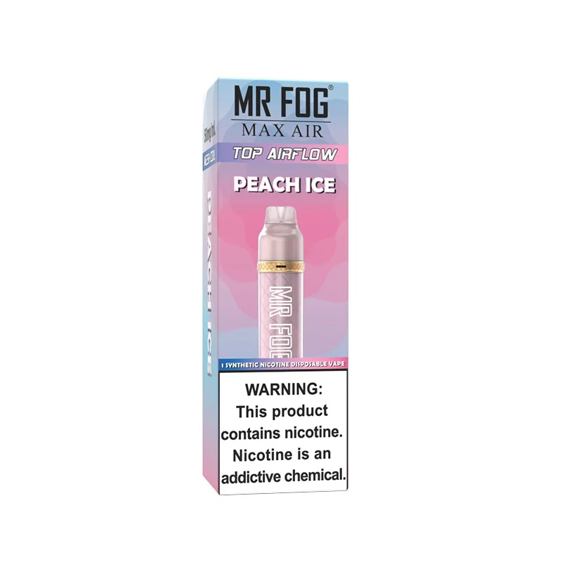 image-4.webp Fog Max Peach Ice Disposable 3k