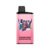 IGET BAR PRO – PASSION FRUIT PEACH ICE TEA 10,000 PUFFS