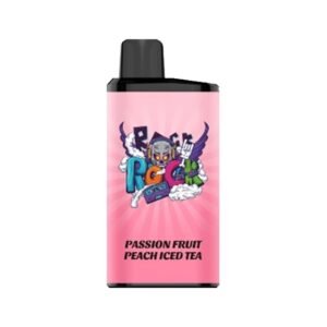 IGET BAR PRO – PASSION FRUIT PEACH ICE TEA 10,000 PUFFS