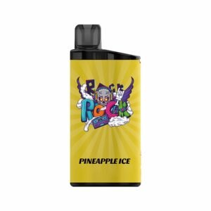 IGET BAR – pineapple ice 3500 puffs