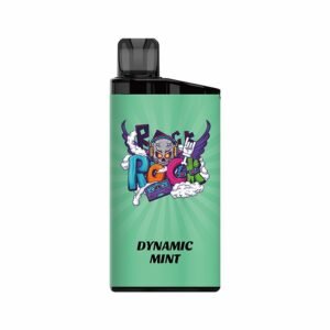 IGET Bar – Dynamic Mint 3500 Puffs