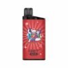 IGET Bar – Quadruple Berry 3500 Puffs