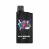 IGET Bar – Blackberry Ice 3500 Puffs