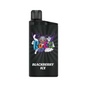 IGET Bar – Blackberry Ice 3500 Puffs