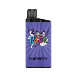 IGET Bar – Mixed Berry 3500 Puffs