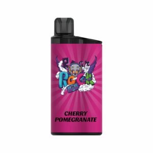 IGET Bar – Cherry Pomegranate 3500 Puffs