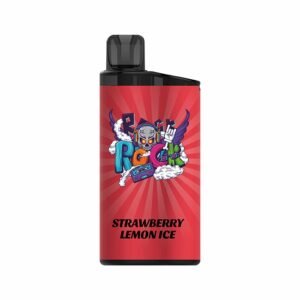 IGET Bar – Strawberry Lemon Ice 3500 Puffs