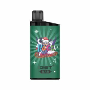 IGET Bar – Black Forest 3500 Puffs