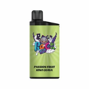 IGET Bar – Passionfruit Kiwi Guava 3500 Puffs
