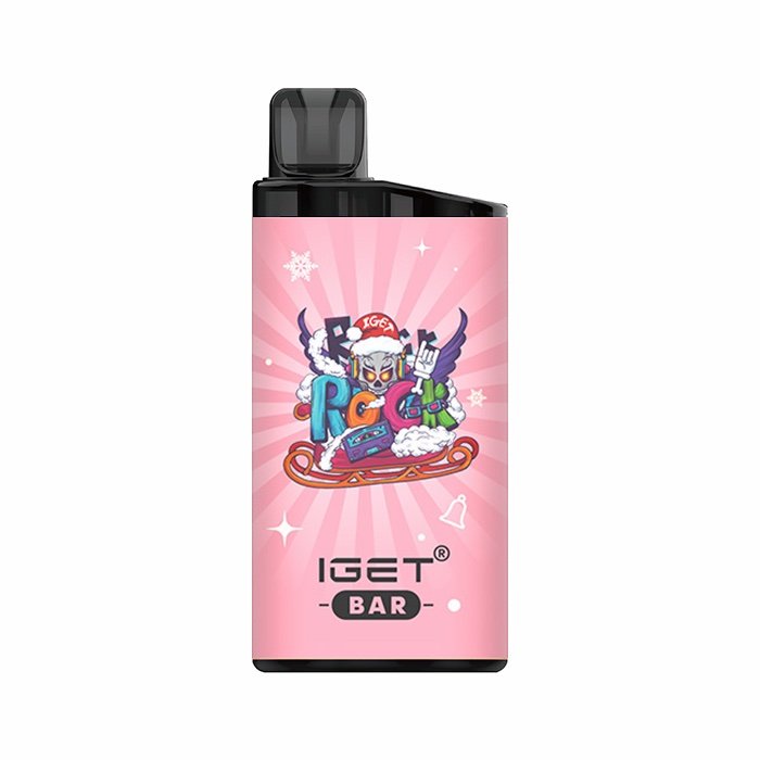 img_3778.jpeg IGET Bar – Strawberry Watermelon Hard Candy 3500 Puffs