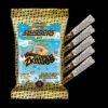 Mini Blunt 5 Pack Zkittles Hybrid