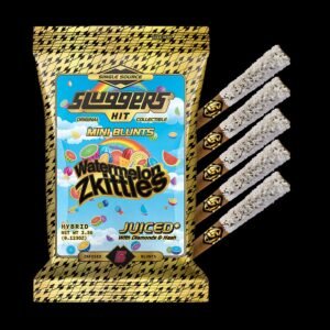 Mini Blunt 5 Pack Zkittles Hybrid