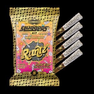 Mini Blunt 5 Pack Runtz Hybrid