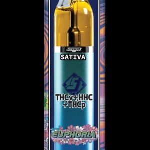 Vape 2g Euphoria Sativa
