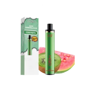HQD Cuvie Plus Kiwi Pomegranate