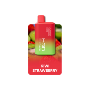 HQD HBAR Kiwi  Strawberry