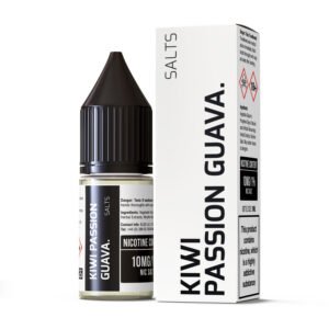 Kiwi Passion Fruit Guava (10mg Nic Salt) – ELQD ECIGS Salts