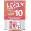 Level 10pk Energy | 10:5:2 | THC:THCV:CBG |