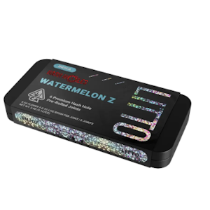 LITTO | Watermelon Z Hash Hole Pre Roll 6pk 3 6g