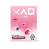 Mad Labs | Bubbleberry | All In One Vape 2g