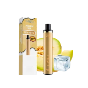 HQD Cuvie Plus Melon Ice
