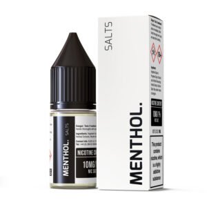 Menthol (10mg Nic Salt) – ELQD ECIGS Salts
