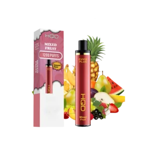 HQD Cuvie Plus Mixed Fruit