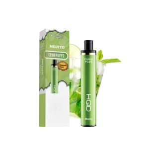 HQD Cuvie Plus Mojito