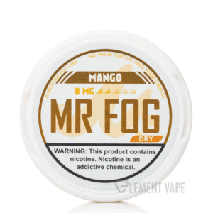 Mr Fog Moist Nicotine 60 Pouches Mango