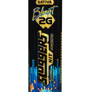 Blunt 2g NYC Diesel Sativa