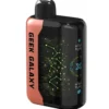 Orange Galaxy Pulse 25K