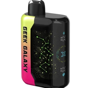 Peach Geek Galaxy Pulse 25K