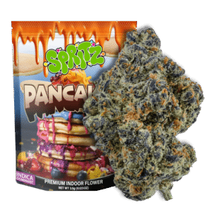 Flower 35g Spritz Indica