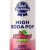 PBR | Watermelon Melon | Single High Soda Pop Can 25mg