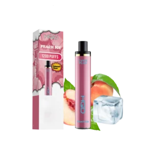 HQD Cuvie Plus Peach Ice