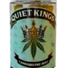 Quiet Kings 7g Haze Wreck | Pre-Roll 14pk |