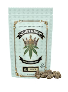 Quiet Kings 1oz Kush Berry | Flower |