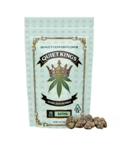 Quiet Kings 1oz California Dream | Flower |