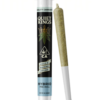 Quiet Kings | Peach Ringz Infused Pre Roll 1g