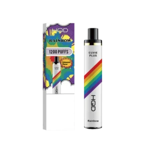 HQD Cuvie Plus Rainbow