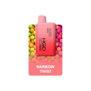 HQD HBAR Strawberry Watermelon
