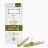 Raw Garden | Hazy Daze | Diamond Infused Pre Roll 3pk 75g