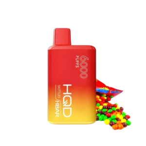 HQD HBAR Skittles